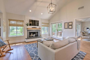 Charming Lakefront Retreat in Palmetto Dunes!